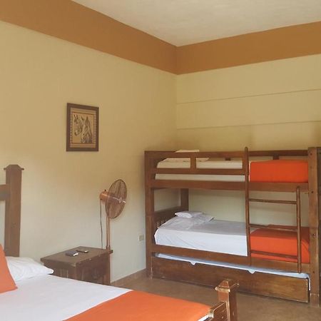 Hotel Rancho La Aurora Jarabacoa Buitenkant foto