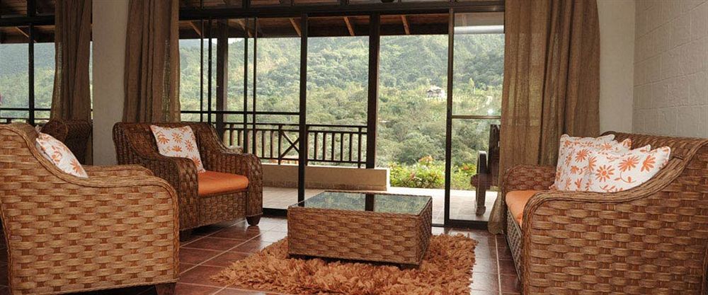 Hotel Rancho La Aurora Jarabacoa Buitenkant foto