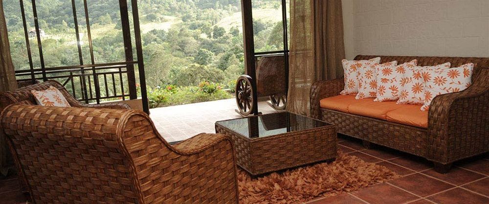 Hotel Rancho La Aurora Jarabacoa Buitenkant foto
