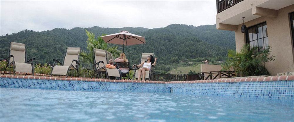 Hotel Rancho La Aurora Jarabacoa Buitenkant foto