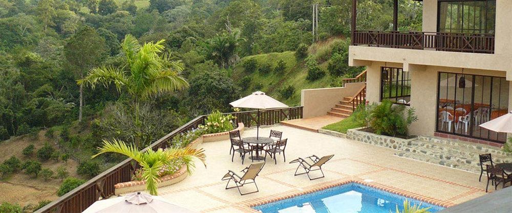 Hotel Rancho La Aurora Jarabacoa Buitenkant foto