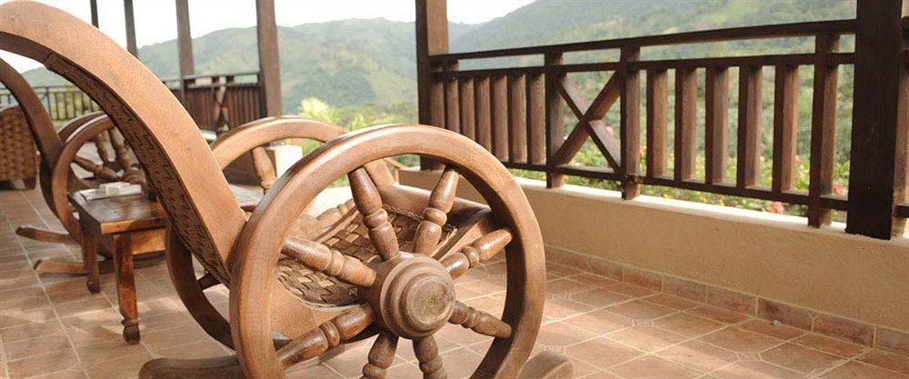 Hotel Rancho La Aurora Jarabacoa Buitenkant foto