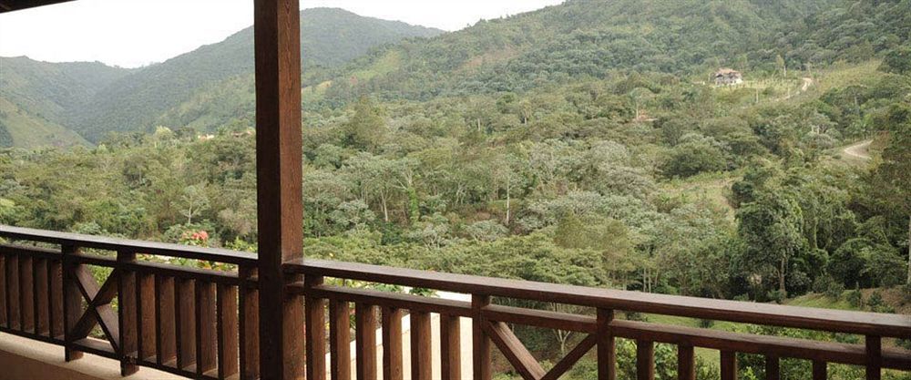 Hotel Rancho La Aurora Jarabacoa Buitenkant foto