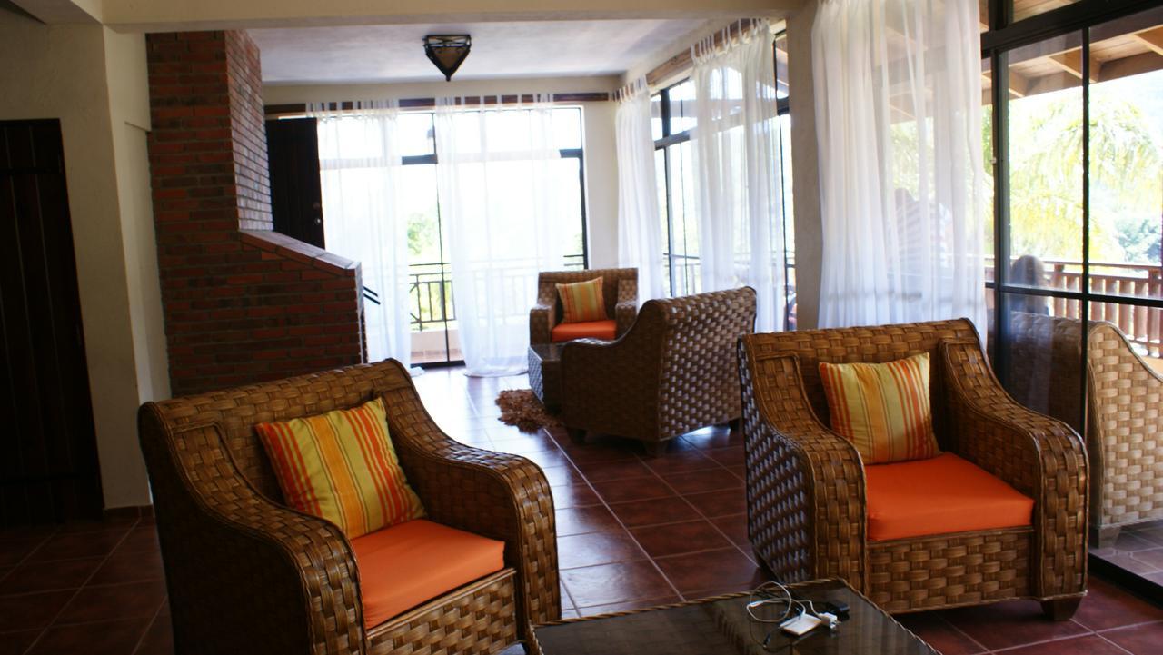 Hotel Rancho La Aurora Jarabacoa Buitenkant foto