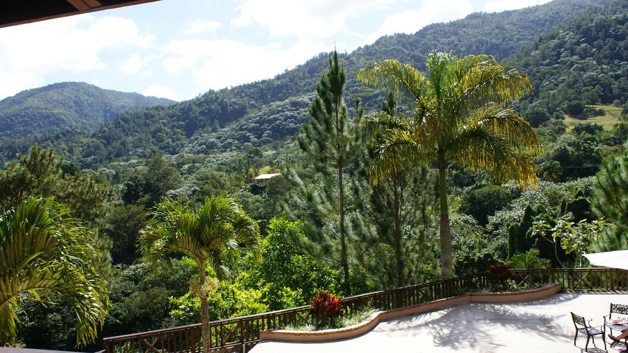 Hotel Rancho La Aurora Jarabacoa Buitenkant foto