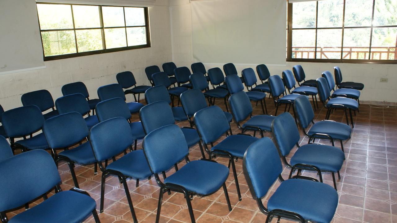 Hotel Rancho La Aurora Jarabacoa Buitenkant foto