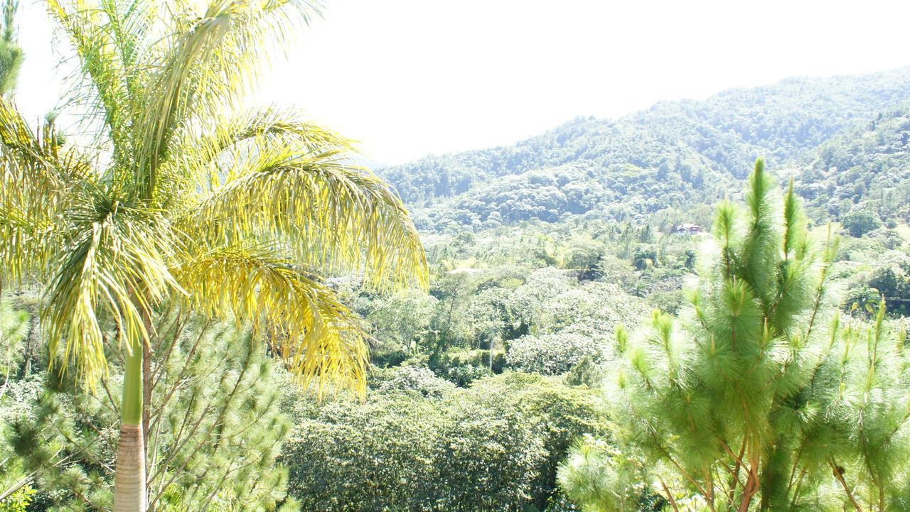 Hotel Rancho La Aurora Jarabacoa Buitenkant foto