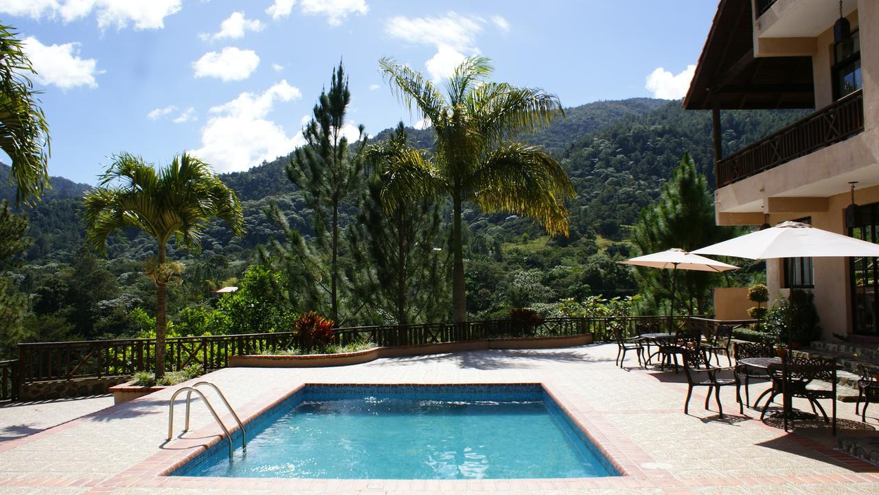 Hotel Rancho La Aurora Jarabacoa Buitenkant foto