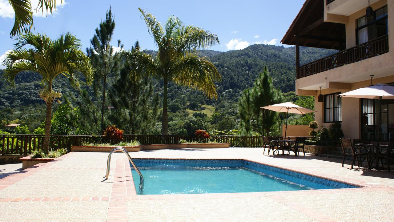 Hotel Rancho La Aurora Jarabacoa Buitenkant foto