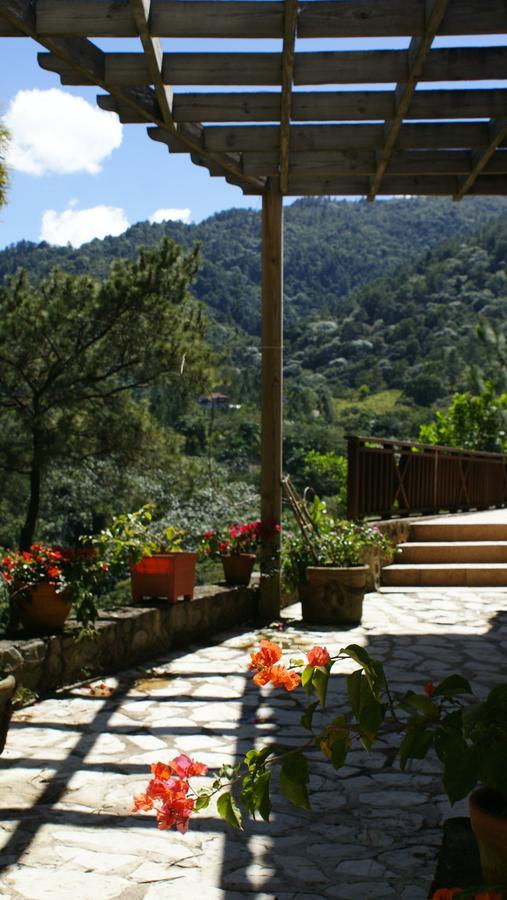 Hotel Rancho La Aurora Jarabacoa Buitenkant foto