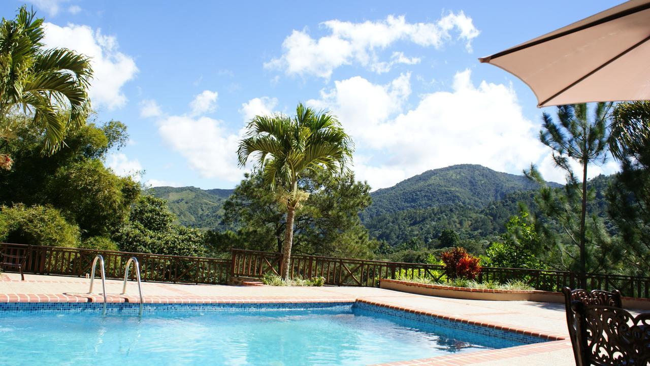 Hotel Rancho La Aurora Jarabacoa Buitenkant foto