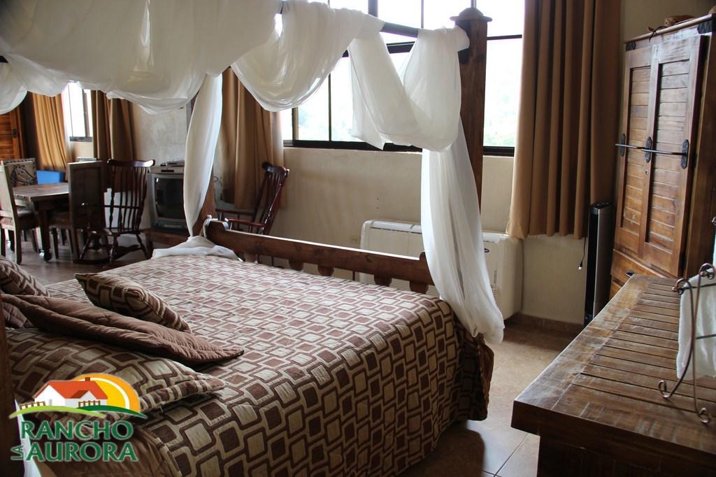 Hotel Rancho La Aurora Jarabacoa Buitenkant foto