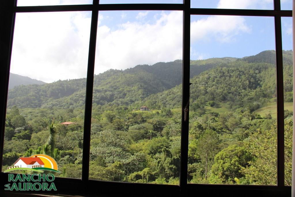 Hotel Rancho La Aurora Jarabacoa Buitenkant foto