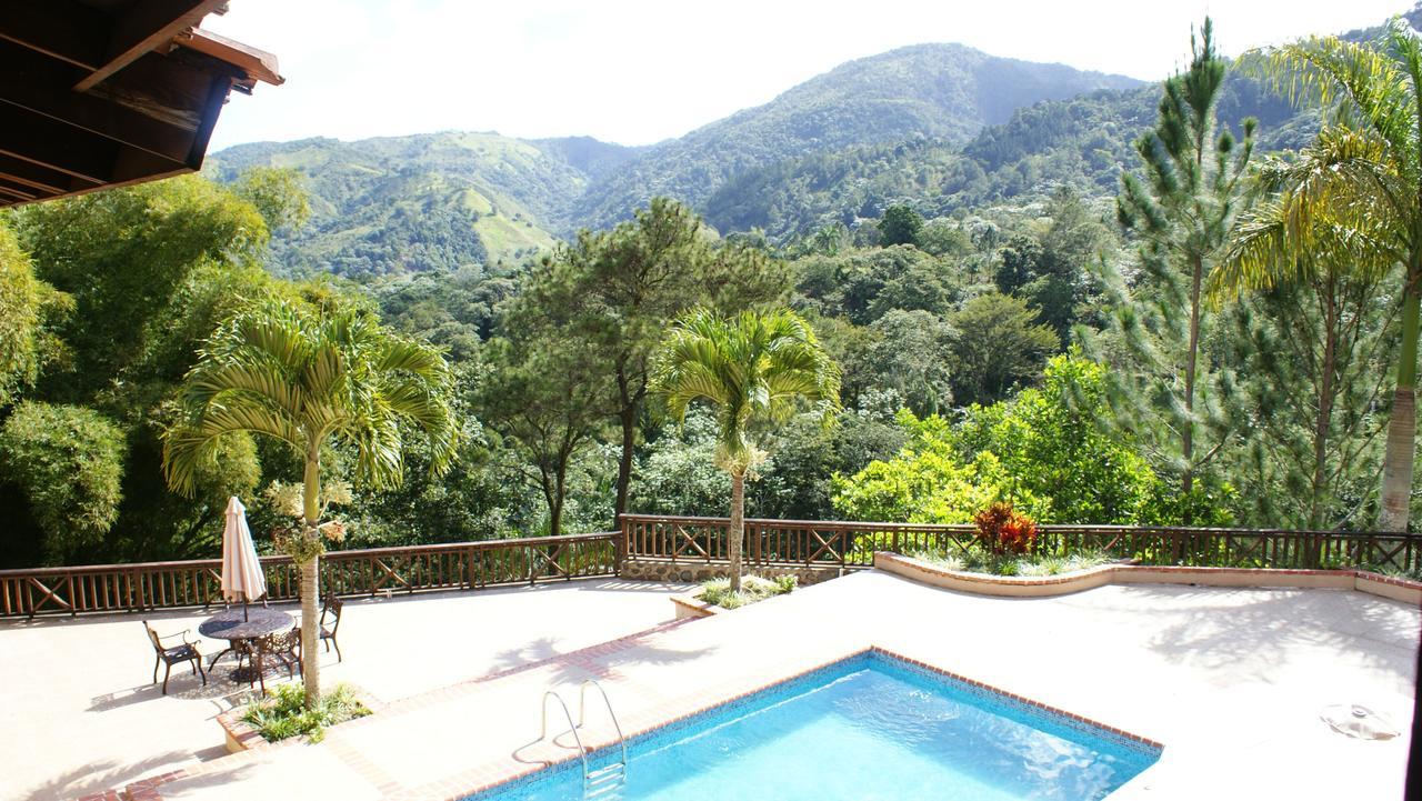 Hotel Rancho La Aurora Jarabacoa Buitenkant foto
