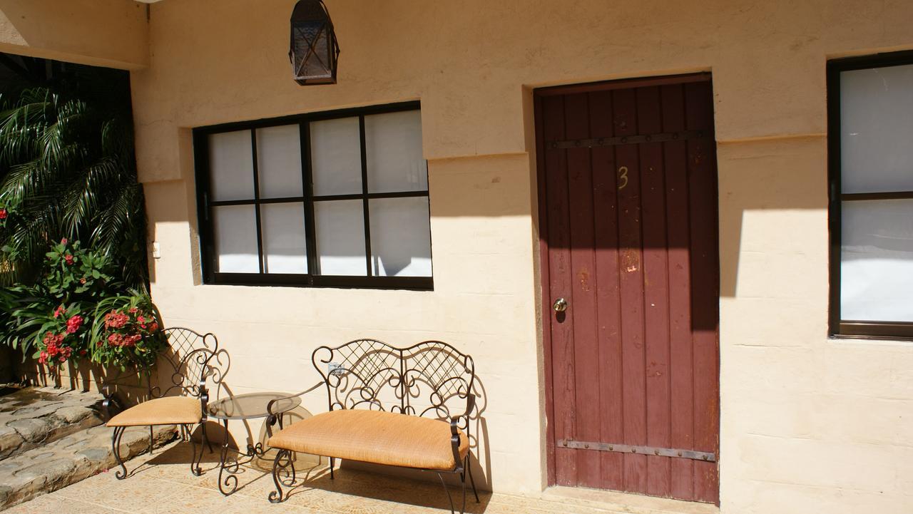 Hotel Rancho La Aurora Jarabacoa Buitenkant foto